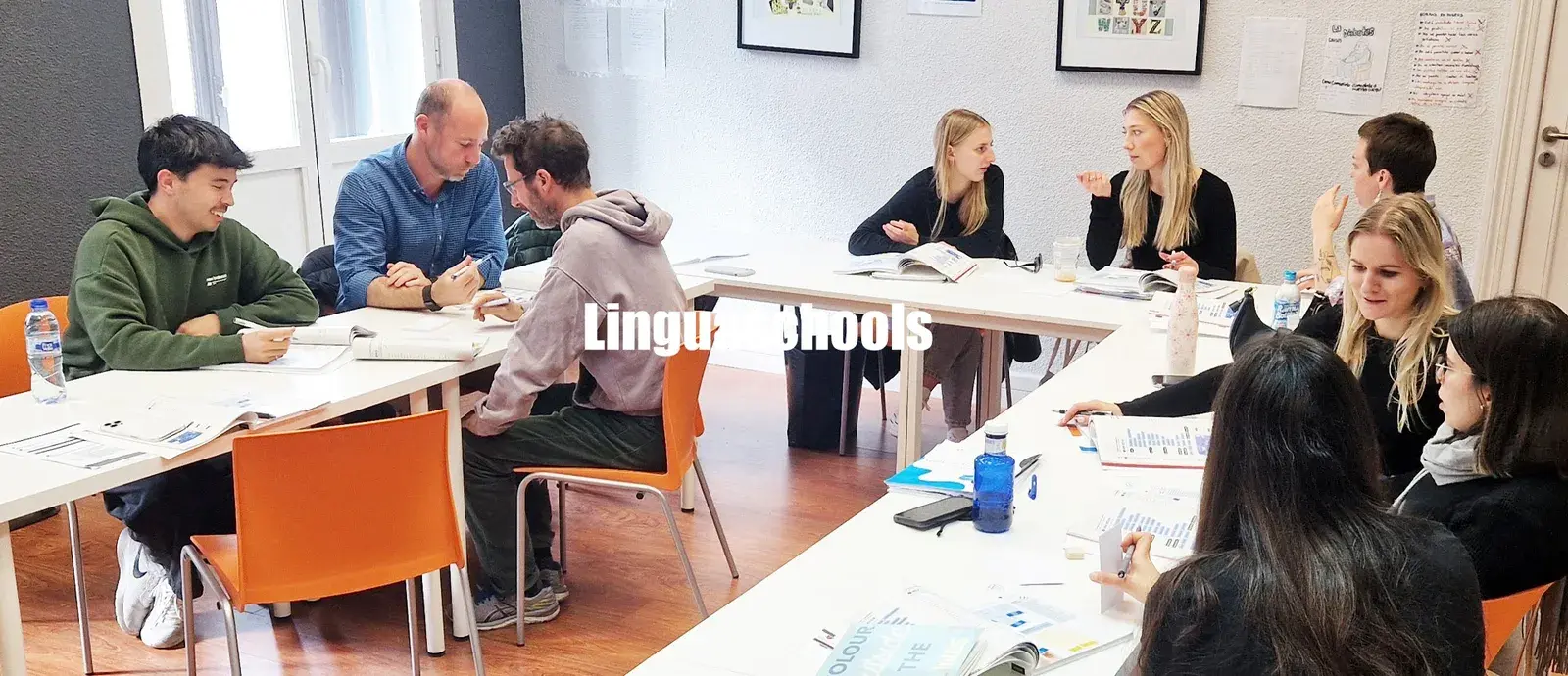 Linguaschools Madrid
