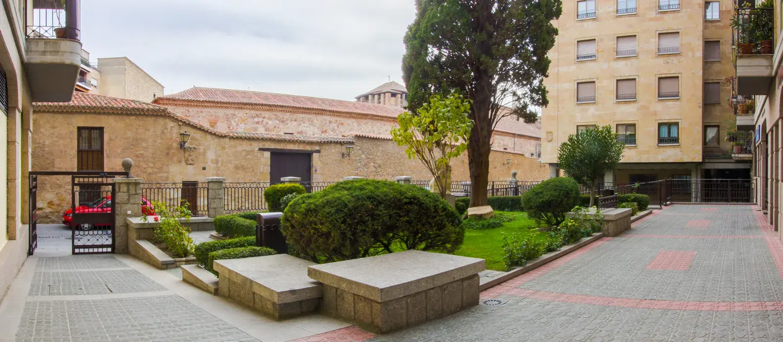 Linguaschools Salamanca