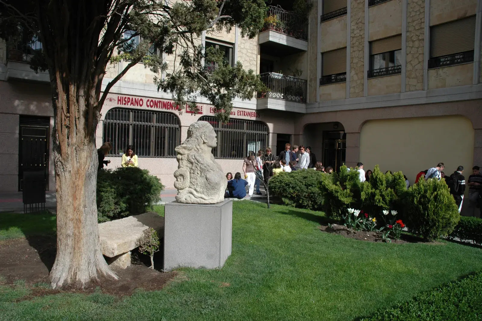 Linguaschools Salamanca