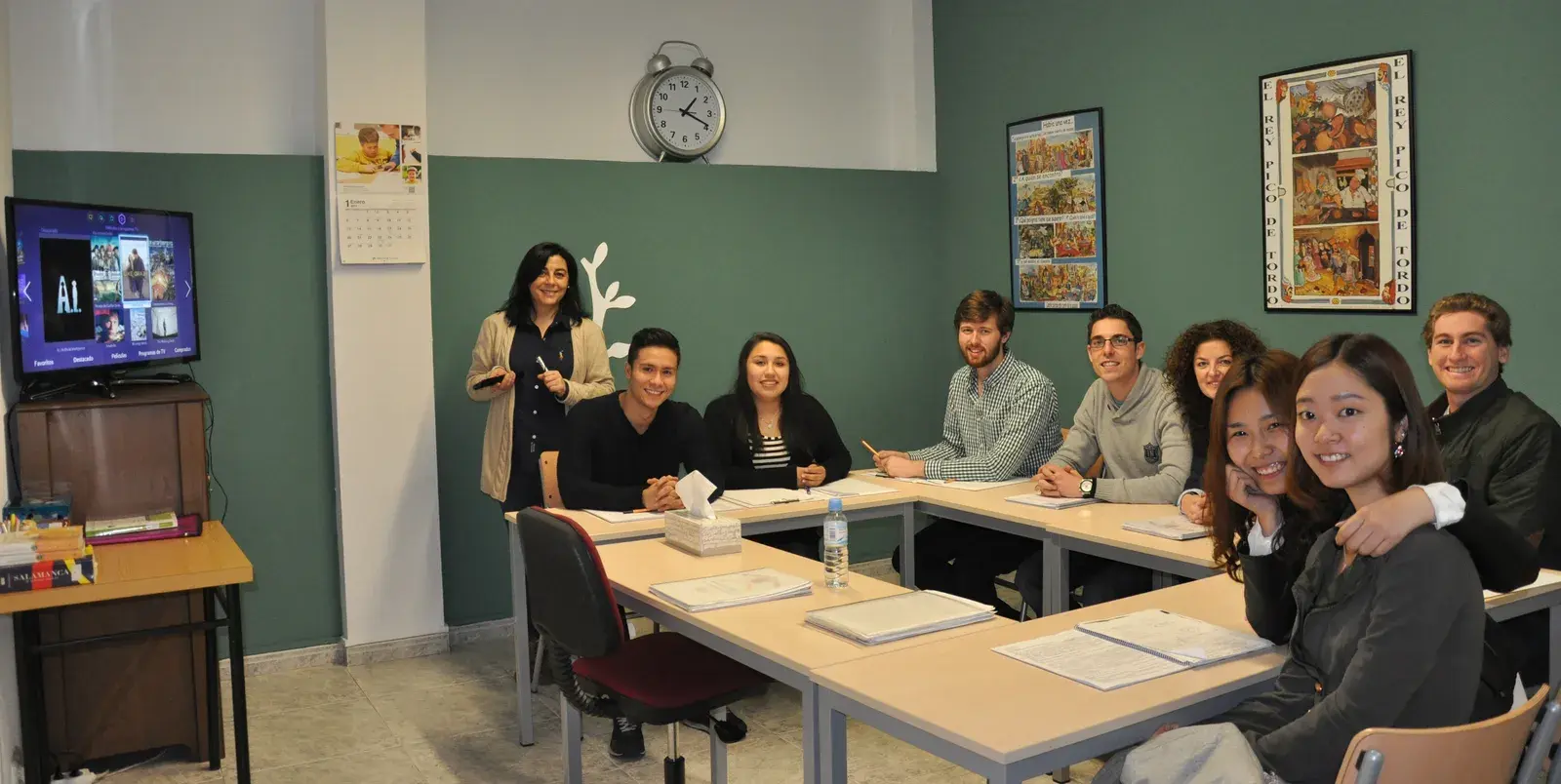 Linguaschools Salamanca