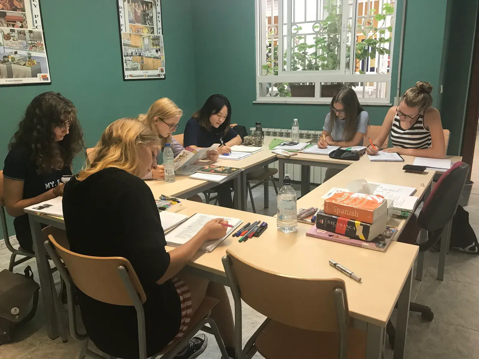 Linguaschools Salamanca