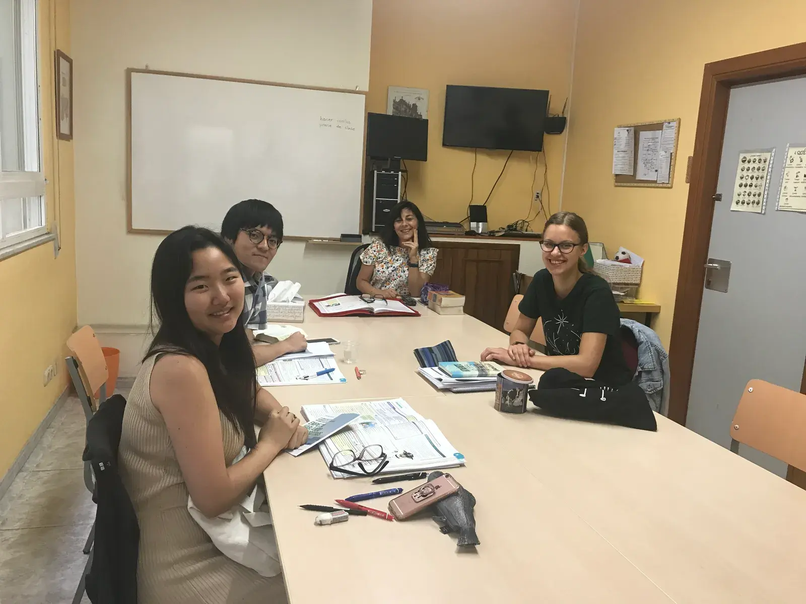 Linguaschools Salamanca