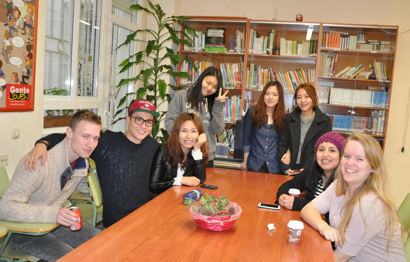 Linguaschools Salamanca