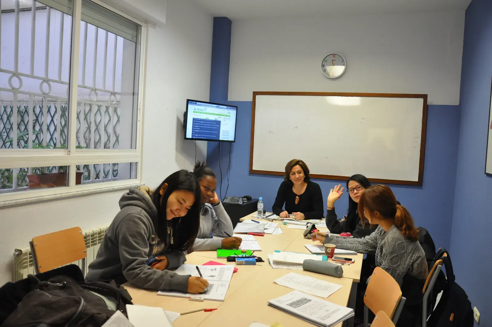 Linguaschools Salamanca