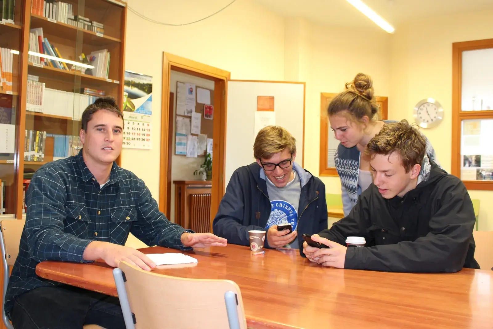 Linguaschools Salamanca