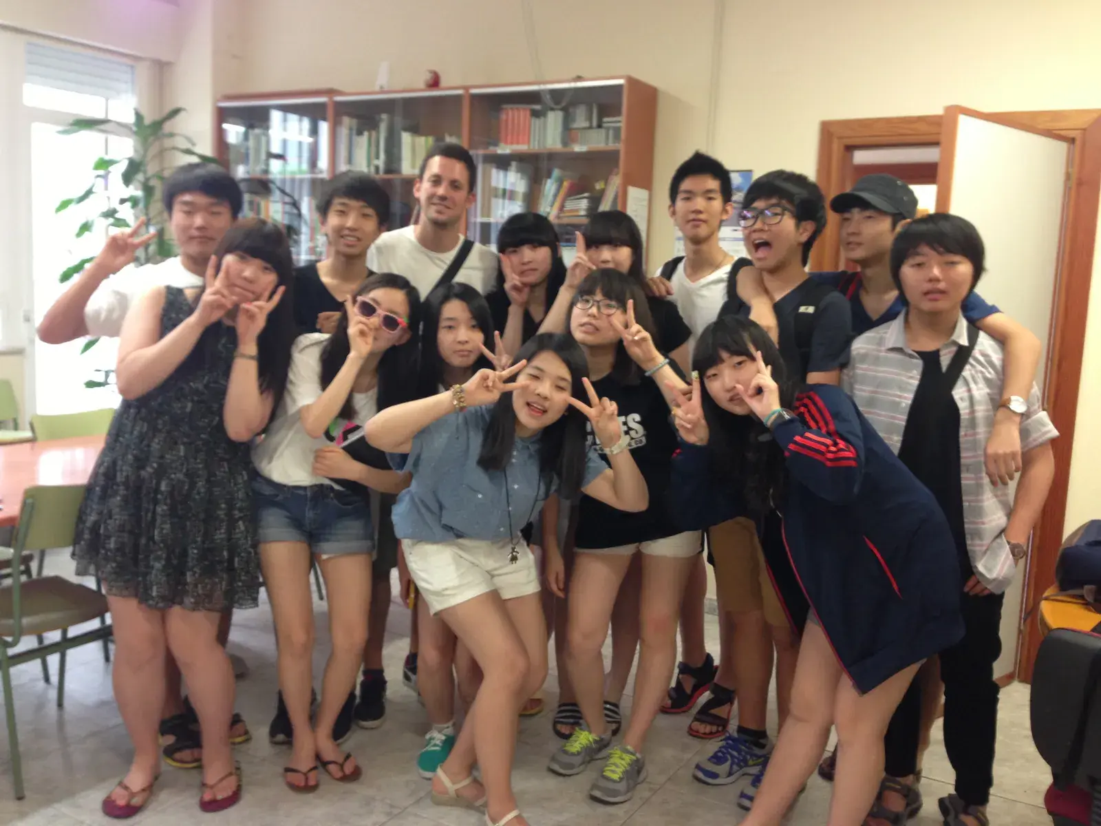 Linguaschools Salamanca