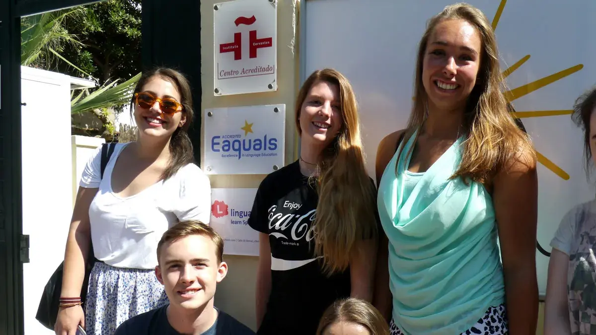 Linguaschools Valencia
