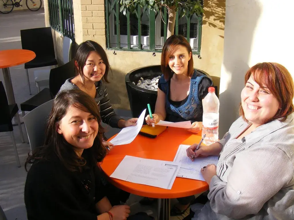 Linguaschools Valencia