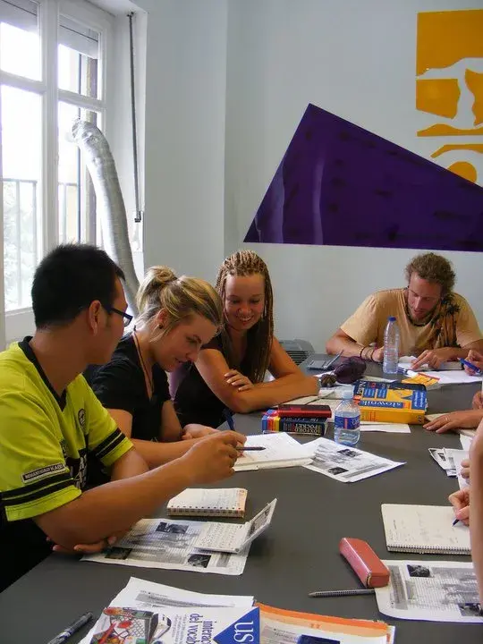 Linguaschools Valencia