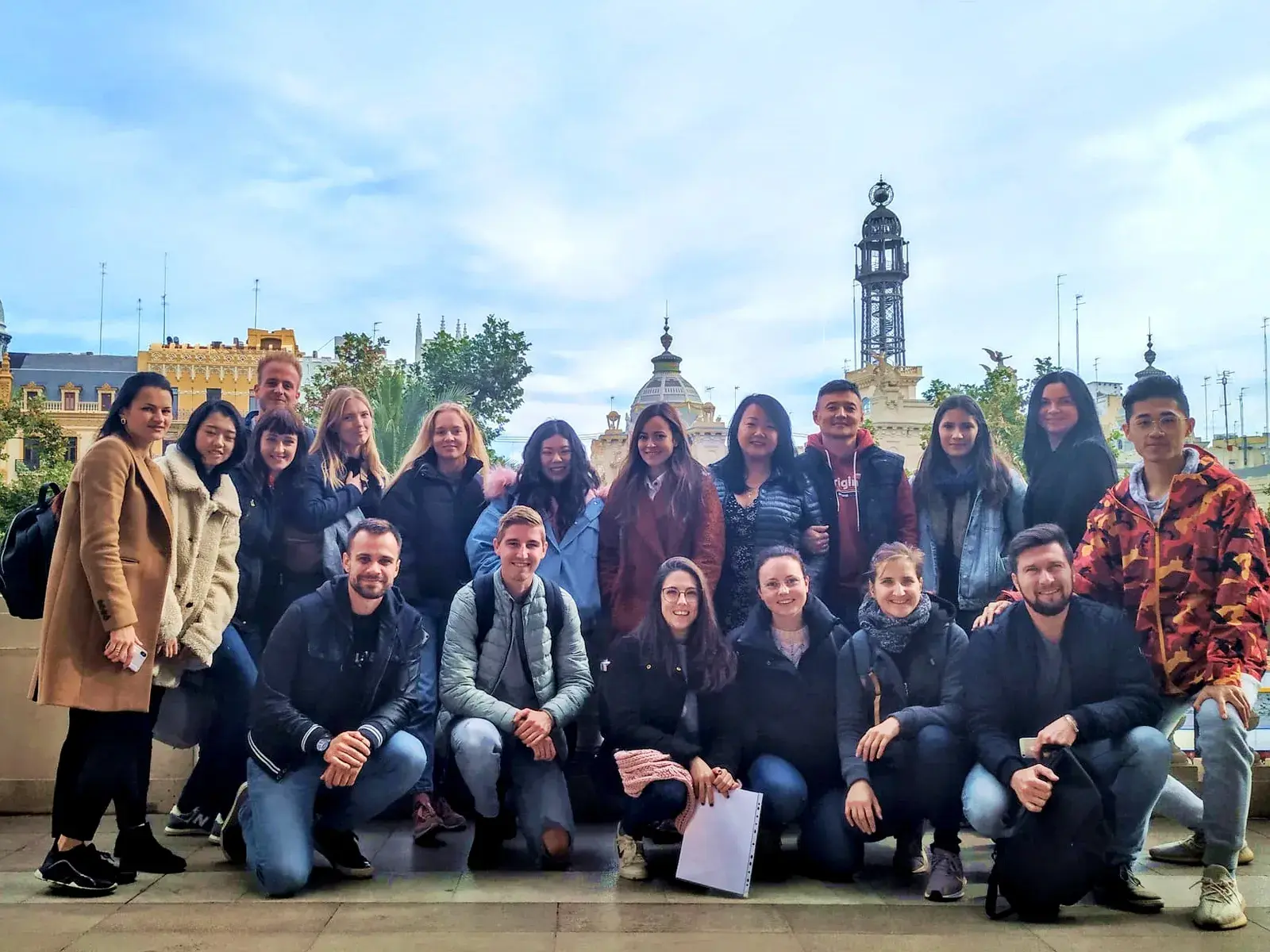 Paraninfo Valencia