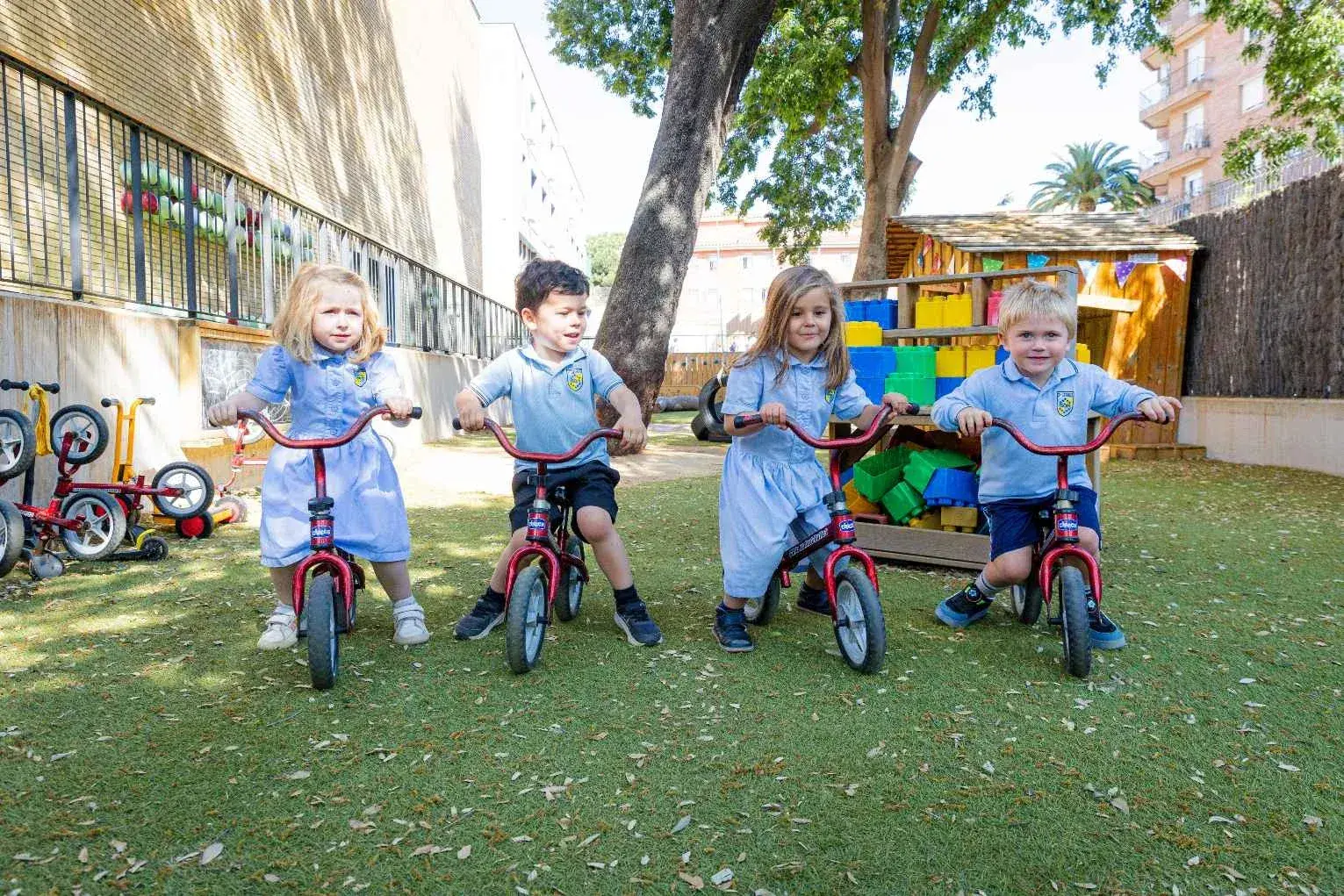 St. George's School Barcelona