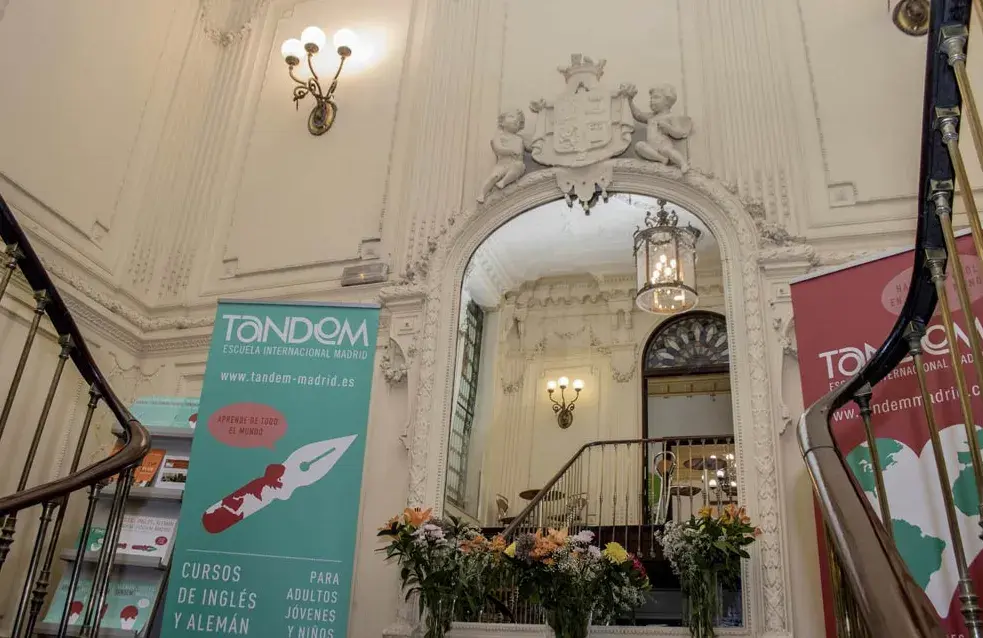 Tandem Madrid