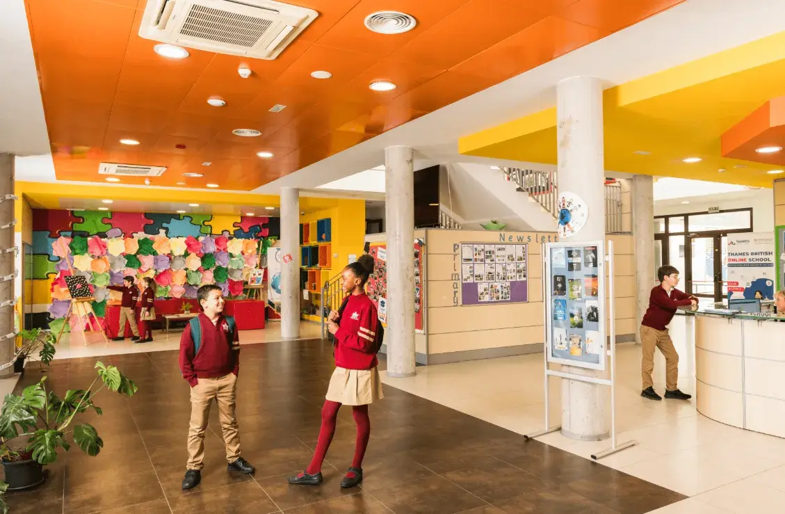 Thames British School Madrid