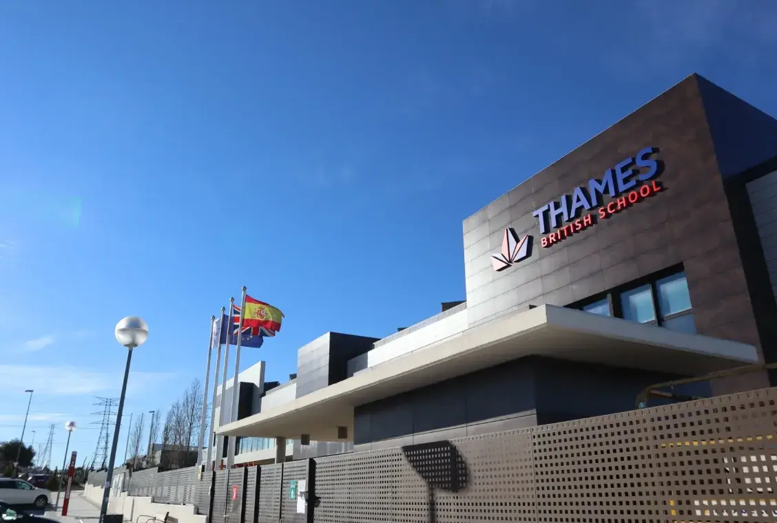 Thames British School Madrid